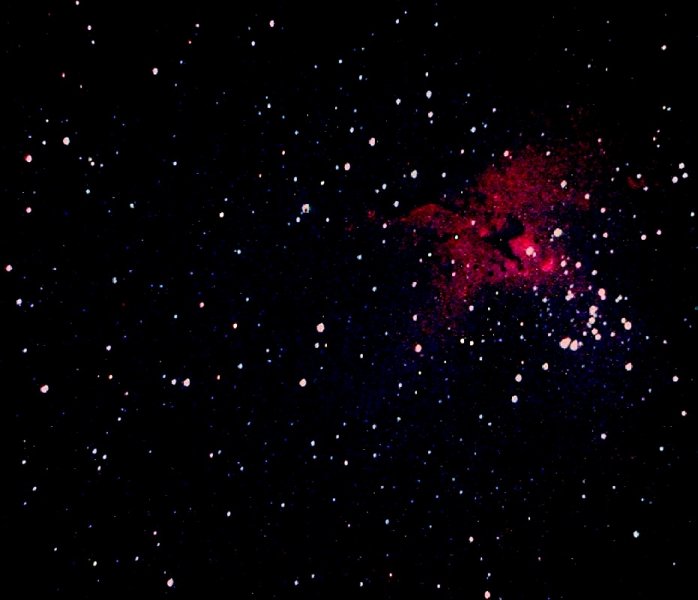 M16, Eagle Nebula